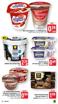 Kaffee im aktuellen EDEKA Prospekt (Lörrach) Kaffee im EDEKA Prospekt "Aktuelle Angebote" mit 49 Seiten (Lörrach)