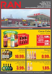 RAN Prospekt für Kitzingen: "RAN", 4 Seiten, 01.06.2026 - 15.06.2026