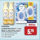 Lufterfrischer von Febreze im aktuellen famila Nordwest Prospekt