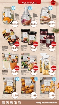 Kartoffeln im aktuellen Penny Prospekt (Würzburg) Kartoffeln im Penny Prospekt "Wer günstig will, muss Penny." mit 46 Seiten (Würzburg)