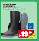 Damen Gummistiefel Angebote bei E center Mannheim für 19,99 €