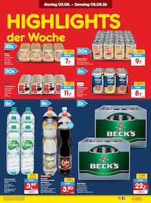 Cola im Netto Marken-Discount Prospekt "Aktuelle Angebote" mit 49 Seiten (Pirna)