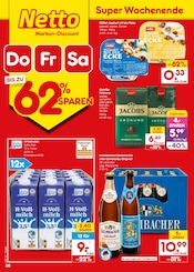 Aktueller Netto Marken-Discount Prospekt mit Getränke, "Aktuelle Angebote", Seite 1