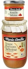Lot Soupe de Poissons à la Sétoise + Rouille à la Sétoise - MARIE-AMÉLIE en promo chez Intermarché Hyper Nîmes à 1,68 €