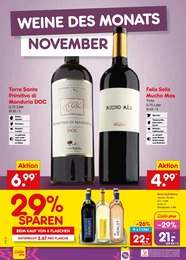 Chardonnay Angebot & Preis im aktuellen Netto Marken-Discount Prospekt Chardonnay Angebot im aktuellen Netto Marken-Discount Prospekt auf Seite 16