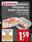 EDEKA Velbert - Delikatess Fleischsalat Angebot im Prospekt Delikatess Fleischsalat bei EDEKA im Velbert Prospekt für 1,59 €