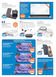 V-Markt 4K Fernseher im Prospekt 