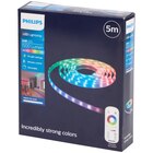 Ruban LED Philips - Philips en promo chez Action Lille à 14,92 €