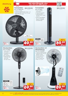 Ventilator Angebot im aktuellen Netto Marken-Discount Prospekt auf Seite 8