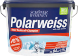 Polarweiss Wand- und Deckenfarbe im Angebot bei OBI in Wolfsburg Polarweiss Wand- und Deckenfarbe Angebote von Schöner Wohnen bei OBI Wolfsburg für 39,99 €