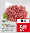 Aktuelles Schweine-Hackfleisch Angebot bei Marktkauf in Freiburg (Breisgau) ab 5,99 €