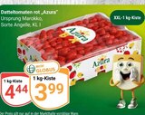 Datteltomaten rot Angebote von Azura bei GLOBUS Weimar für 3,99 €
