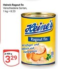 Aktuelles Ragout fin Angebot bei GLOBUS in Siegen (Universitätsstadt) ab 3,29 €
