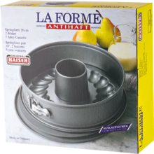 LA FORME SPRINGFORM 26 CM bei Müller in Kirchheim LA FORME SPRINGFORM 26 CM im Angebot bei Müller Kirchheim für 17,99 €