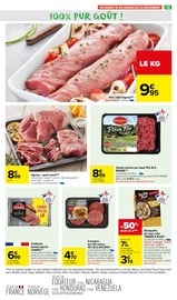 Viande De Porc Angebote im Prospekt "Carrefour Market" von Carrefour Market auf Seite 15