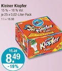 Fun Mix von Kleiner Klopfer im aktuellen V-Markt Prospekt für 8,49 €