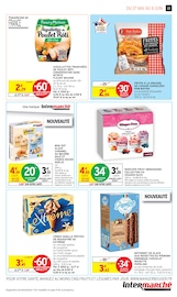 Congélateur Angebote im Prospekt "34% EN AVANTAGE CARTE SUR UNE SÉLECTION DE PRODUITS" von Intermarché Congélateur Angebote im Prospekt "34% EN AVANTAGE CARTE SUR UNE SÉLECTION DE PRODUITS" von Intermarché auf Seite 23