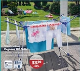 Standtrockner 180 Solid von Pegasus im aktuellen V-Markt Prospekt für 33,99 €