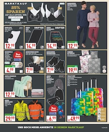 Kleidung im Marktkauf Prospekt "Aktuelle Angebote" mit 36 Seiten (Bielefeld)
