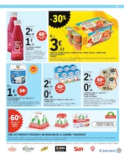 Promos Feta dans le catalogue "OUI AUX SUPERS POUVOIRS D'ACHAT" de E.Leclerc à la page 11 Promos Feta dans le catalogue "OUI AUX SUPERS POUVOIRS D'ACHAT" de E.Leclerc à la page 11