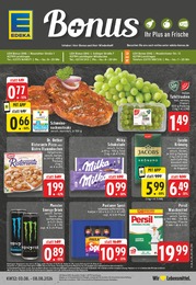 EDEKA Prospekt für Burscheid mit 24 Seiten EDEKA Prospekt für Burscheid: "Aktuelle Angebote", 24 Seiten, 03.08.2026 - 08.08.2026