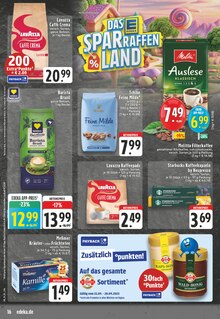 Kaffeepads im E center Prospekt "Aktuelle Angebote" mit 30 Seiten (Hagen (Stadt der FernUniversität))