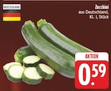 E center - Zucchini Angebot im Prospekt Zucchini bei E center im Prospekt "" für 0,59 €