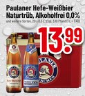 Trinkgut Idstein - Hefe-Weißbier Angebot im Prospekt Hefe-Weißbier bei Trinkgut im Idstein Prospekt für 13,99 €