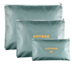 Organiseur de voyage 6 en promo chez Gifi Organiseur de voyage 6 dans le catalogue Gifi
