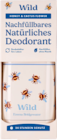 Deo Stick Starterset von Wild für 12,99 € bei budni im Angebot Deo Stick Starterset von Wild im aktuellen budni Prospekt