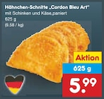 Hähnchen-Schnitte „Cordon Bleu Art“ Angebote bei Netto Marken-Discount Krefeld für 5,99 €