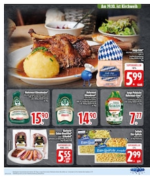 Spätzle im EDEKA Prospekt Spätzle im EDEKA Prospekt "Noch kein °Punktesammler? Hier direkt anmelden!" auf Seite 10