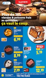Barbecue Angebote im Prospekt "Ca vaut le coup." von Lidl auf Seite 8