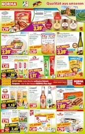 Aktueller Norma Prospekt mit Käse, "Mehr fürs Geld", Seite 10