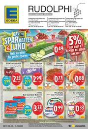 EDEKA Prospekt für Grafschaft mit 24 Seiten EDEKA Prospekt für Grafschaft: "Aktuelle Angebote", 24 Seiten, 08.09.2025 - 13.09.2025