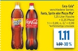 Coca-Cola Angebote bei diska Freiberg für 1,11 €