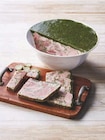 Jambon persillé de bourgogne en promo chez Super U Jambon persillé de bourgogne dans le catalogue Super U