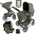 KINDERWAGENSET Sierra All in One Pea Angebote von ABC Design bei XXXLutz Straubing für 499,90 €