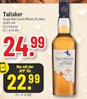 Trinkgut Dinslaken - Single Malt Scotch Whisky 10 Jahre Angebot im Prospekt Single Malt Scotch Whisky 10 Jahre bei Trinkgut im Dinslaken Prospekt für 22,99 €
