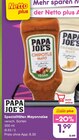 Spezialitäten Mayonnaise im Angebot bei Netto Marken-Discount in Salzgitter Spezialitäten Mayonnaise Angebote von PAPA JOE'S bei Netto Marken-Discount Salzgitter für 1,99 €