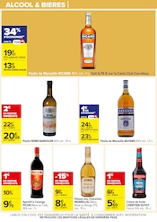 Pastis Angebote im Prospekt "LE MOIS MONOPOLY" von Carrefour auf Seite 16