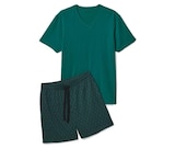Shorty-Pyjama-Set bei Tchibo im Supermarkt im Prospekt "" für 19,99 €
