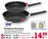 Aktuelles Bratpfanne New Wave Angebot bei E center in Frankfurt (Main) ab 14,99 €