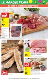Promos Alimentation dans le catalogue "LE MOIS MONOPOLY" de Carrefour Market Alimentation en promo dans le catalogue Carrefour Market à la page 28