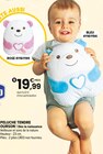Peluche Tendre Ourson Bleu dans le catalogue JouéClub