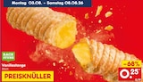 Vanillestange im Angebot bei Netto Marken-Discount in Neunkirchen Vanillestange Angebote von BACK STUBE bei Netto Marken-Discount Neunkirchen für 0,25 €