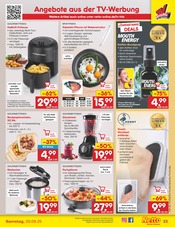 Technik Angebot im aktuellen Netto Marken-Discount Prospekt auf Seite 25