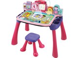 5-in-1 Magischer Schreibtisch Kinderspielzeug, Pink von VTECH für 57,99 € bei MediaMarkt Saturn im Angebot 5-in-1 Magischer Schreibtisch Kinderspielzeug, Pink von VTECH im aktuellen MediaMarkt Saturn Prospekt
