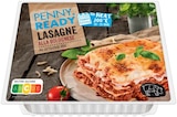 XXL-Lasagne im Penny Prospekt XXL-Lasagne von PENNY READY im aktuellen Penny Prospekt für 3,99 €