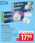Maxtra Pro Extra Kalkschutz Angebote von Brita bei famila Nordost Elmshorn für 17,99 €